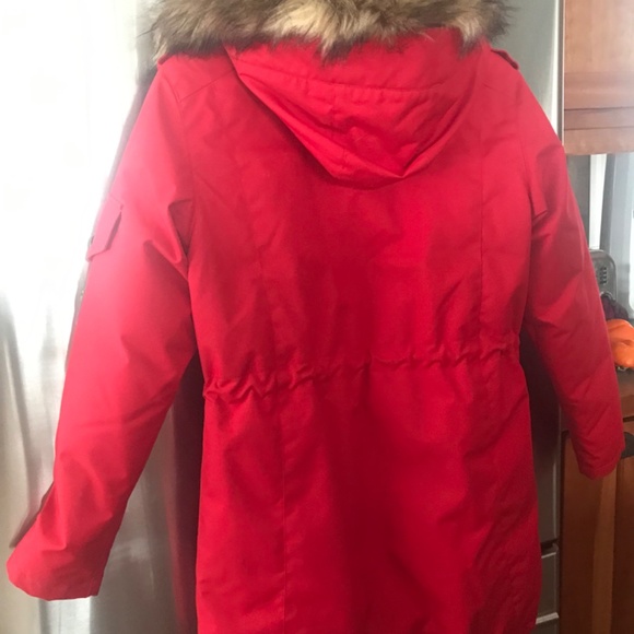 Quartz Nature mi-length winter coat - Picture 2 of 5